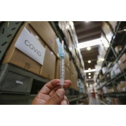 Paraná divulga Plano Estadual de Vacinação contra a Covid-19